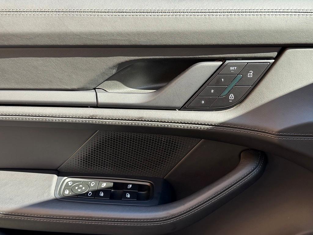 used 2024 Porsche Taycan car, priced at $96,799