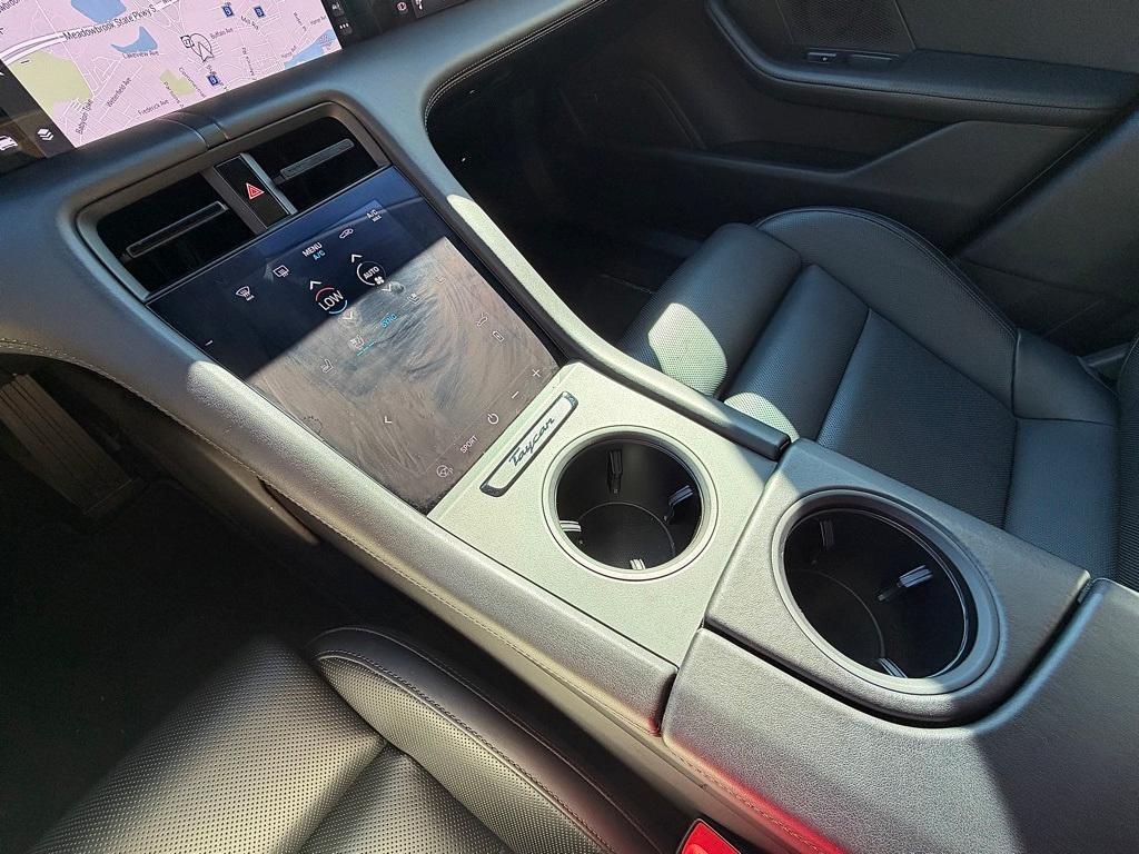 used 2024 Porsche Taycan car, priced at $96,799