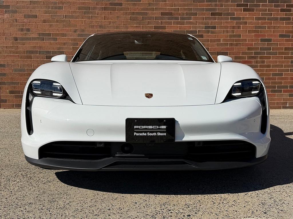used 2024 Porsche Taycan car, priced at $96,799