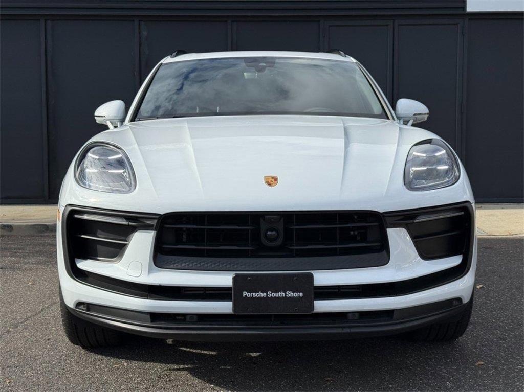 used 2024 Porsche Macan car, priced at $62,900