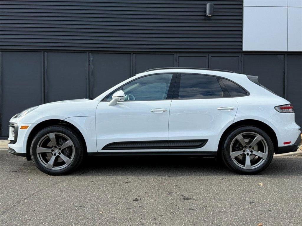 used 2024 Porsche Macan car, priced at $62,900