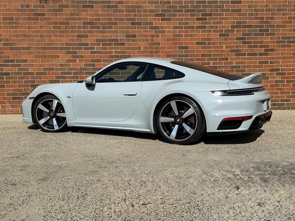 used 2023 Porsche 911 car, priced at $499,900