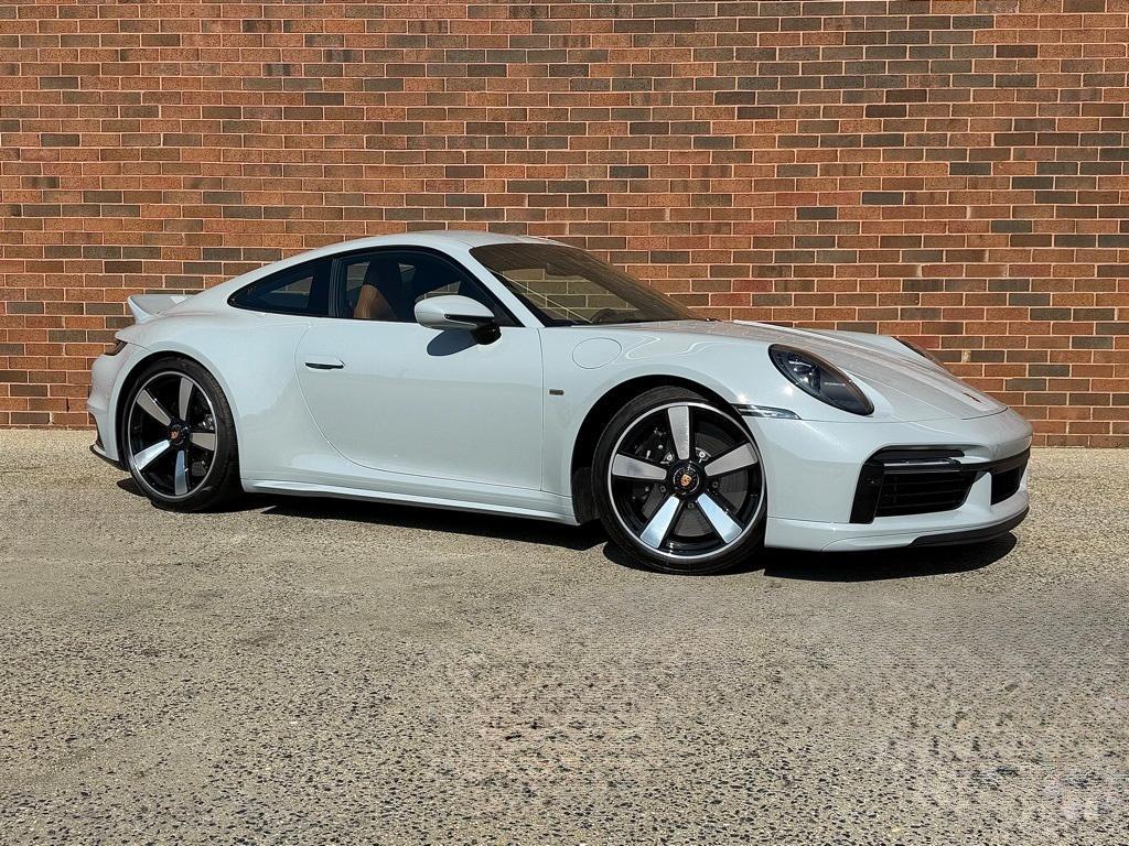 used 2023 Porsche 911 car, priced at $499,900