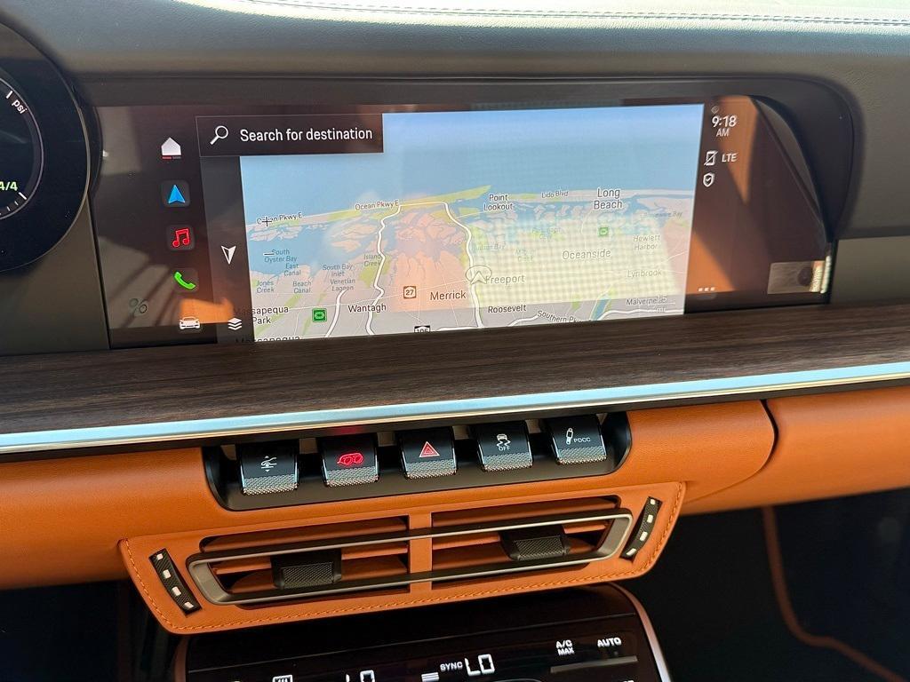 used 2023 Porsche 911 car, priced at $499,900