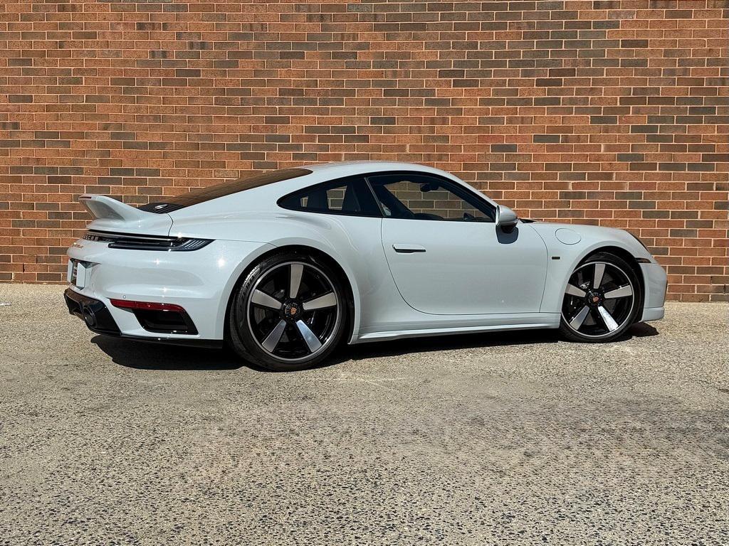 used 2023 Porsche 911 car, priced at $499,900