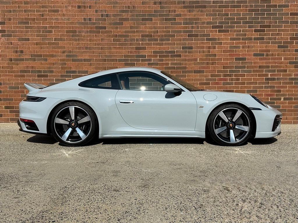 used 2023 Porsche 911 car, priced at $499,900