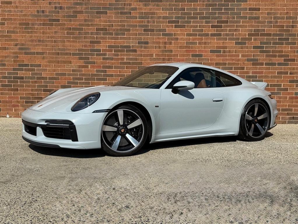 used 2023 Porsche 911 car, priced at $479,000