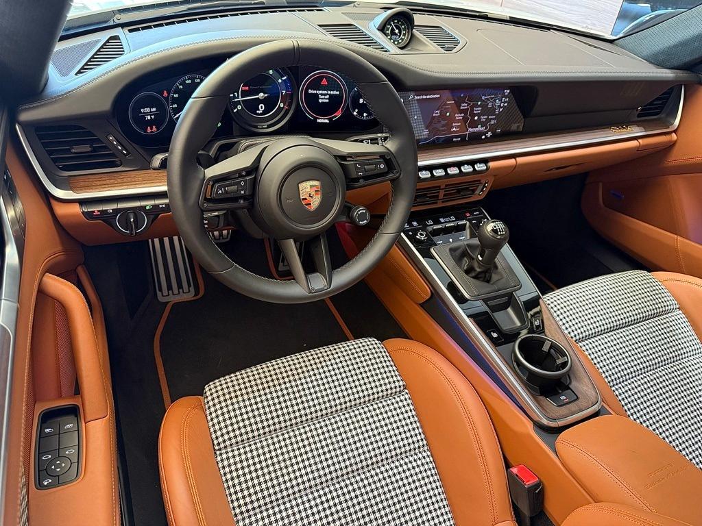 used 2023 Porsche 911 car, priced at $499,900