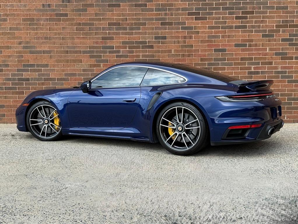 used 2022 Porsche 911 car, priced at $239,000