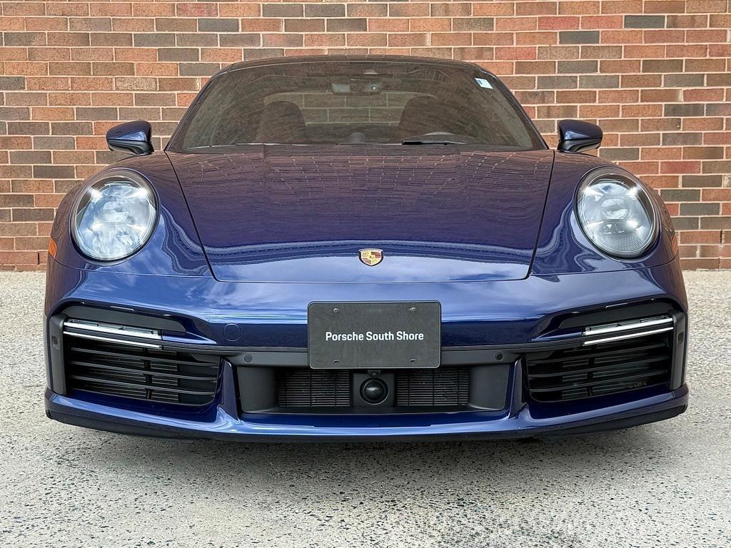 used 2022 Porsche 911 car, priced at $239,000