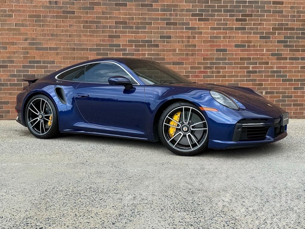 used 2022 Porsche 911 car, priced at $239,000