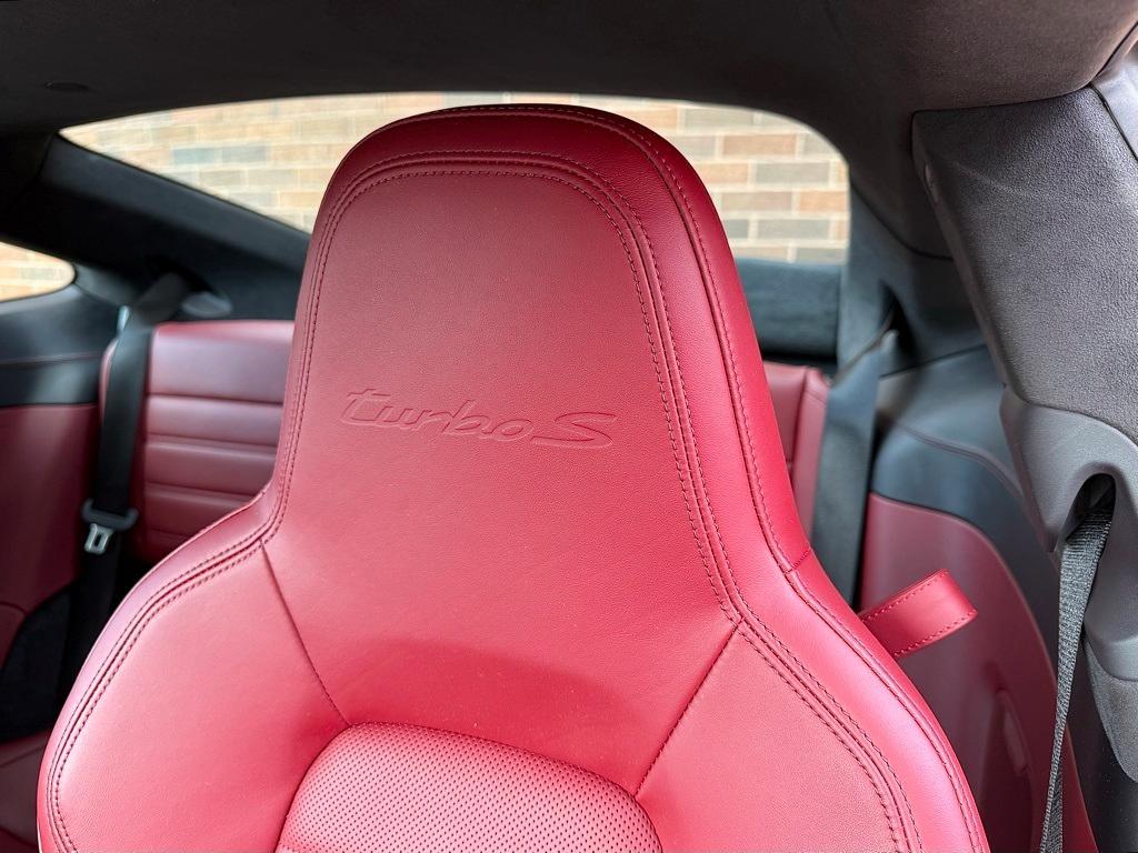 used 2022 Porsche 911 car, priced at $239,000
