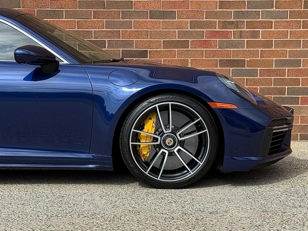used 2022 Porsche 911 car, priced at $239,000