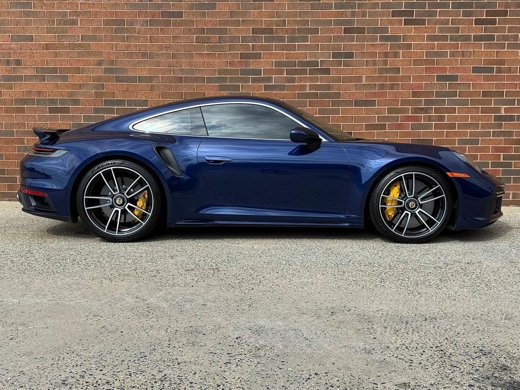 used 2022 Porsche 911 car, priced at $239,000