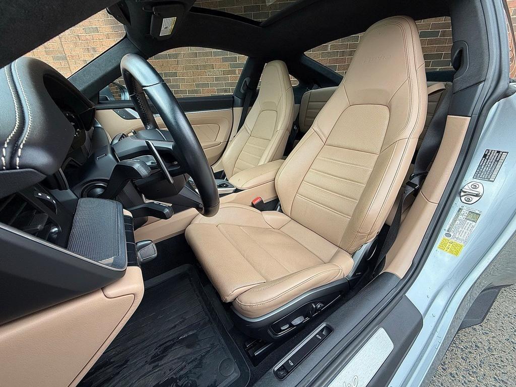 used 2022 Porsche 911 car, priced at $214,900