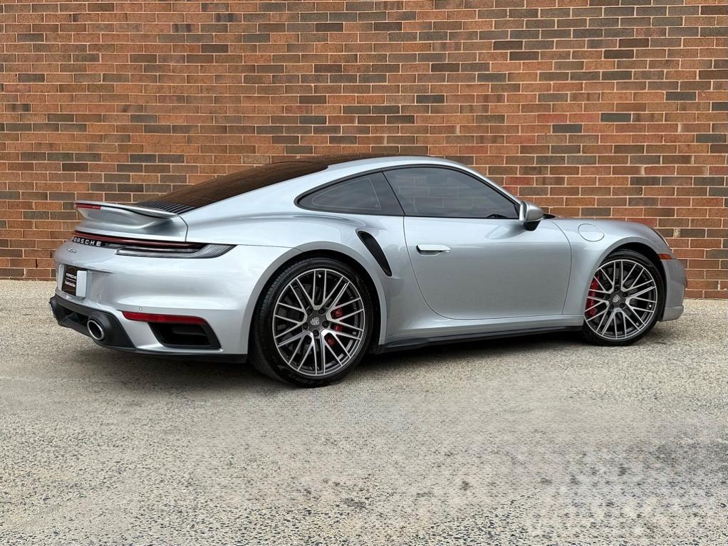 used 2022 Porsche 911 car, priced at $214,900