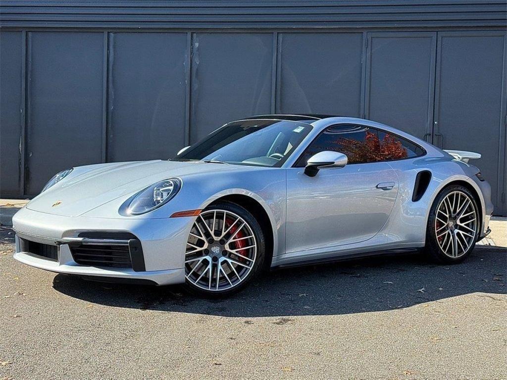 used 2022 Porsche 911 car, priced at $219,799