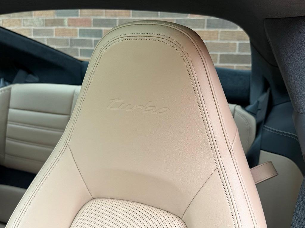 used 2022 Porsche 911 car, priced at $214,900