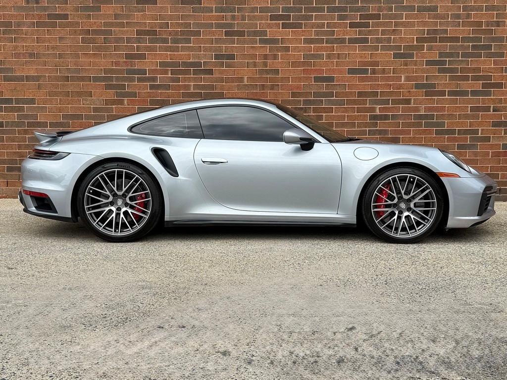 used 2022 Porsche 911 car, priced at $214,900