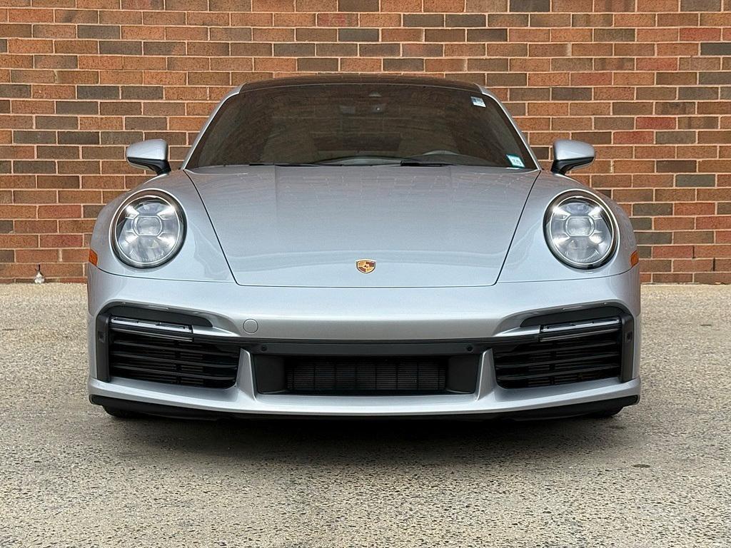 used 2022 Porsche 911 car, priced at $214,900