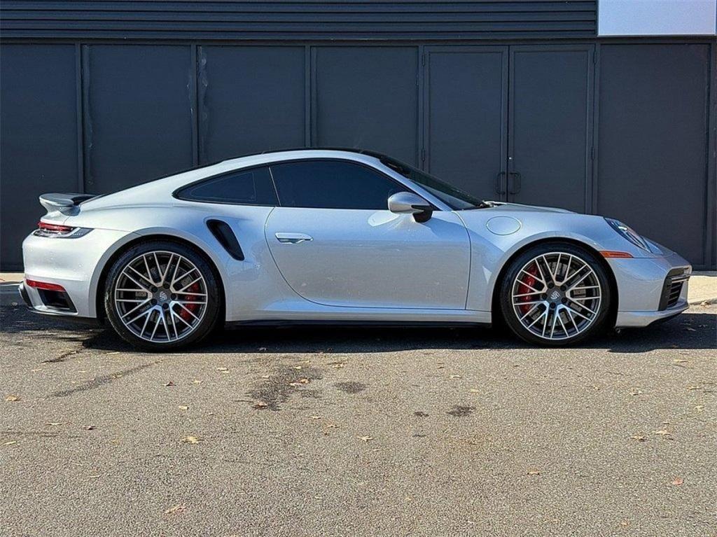 used 2022 Porsche 911 car, priced at $219,799