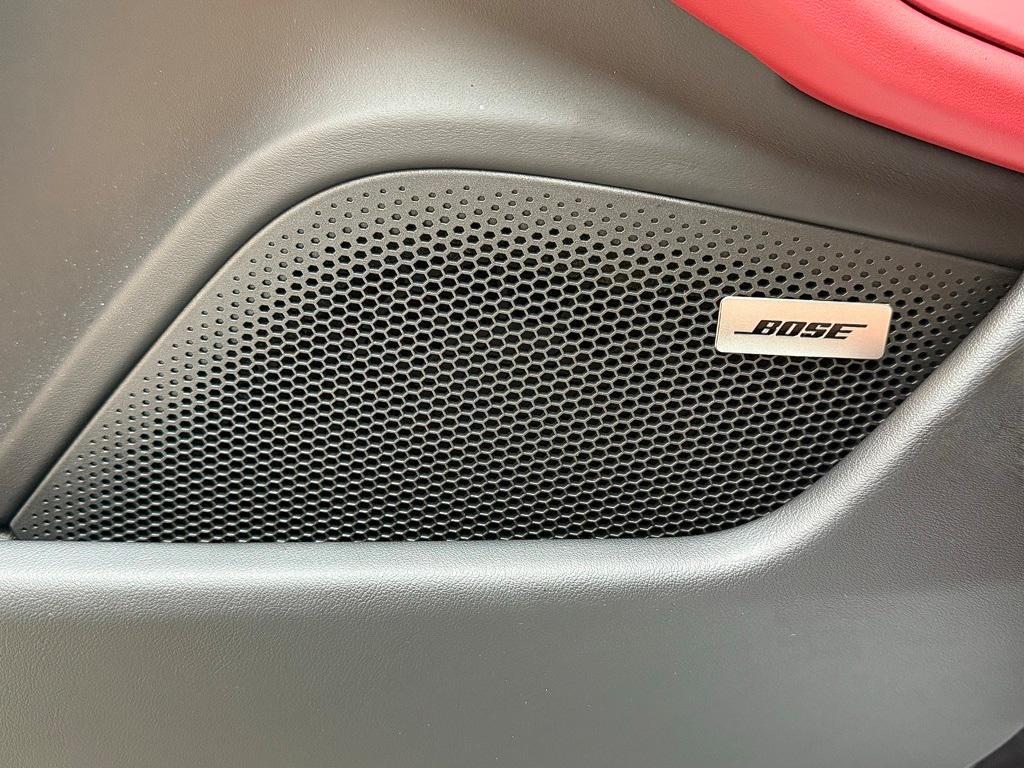 new 2025 Porsche Taycan car, priced at $124,165