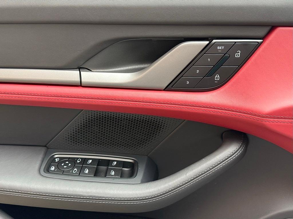 new 2025 Porsche Taycan car, priced at $124,165