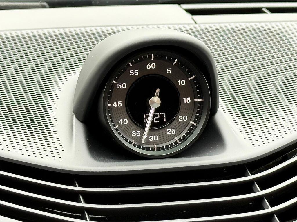 new 2025 Porsche Taycan car, priced at $124,165
