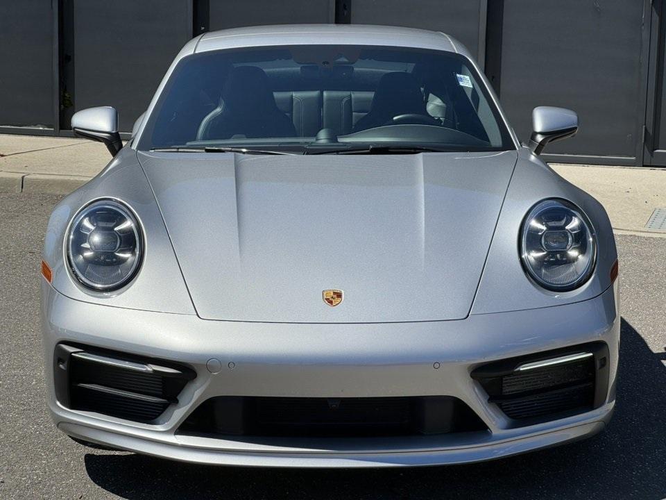 used 2022 Porsche 911 car, priced at $153,900