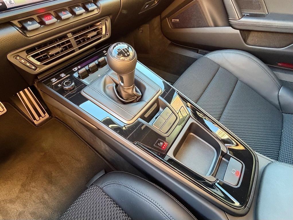 used 2024 Porsche 911 car, priced at $152,999