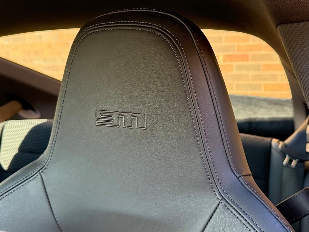 used 2024 Porsche 911 car, priced at $152,999