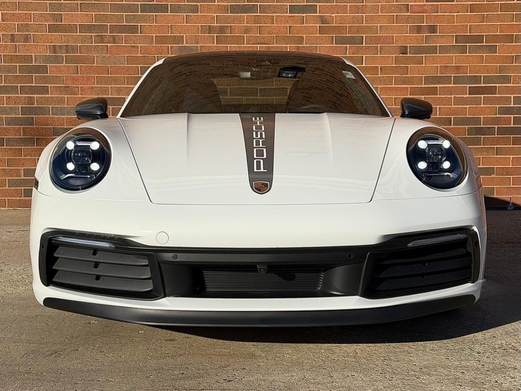 used 2024 Porsche 911 car, priced at $152,999