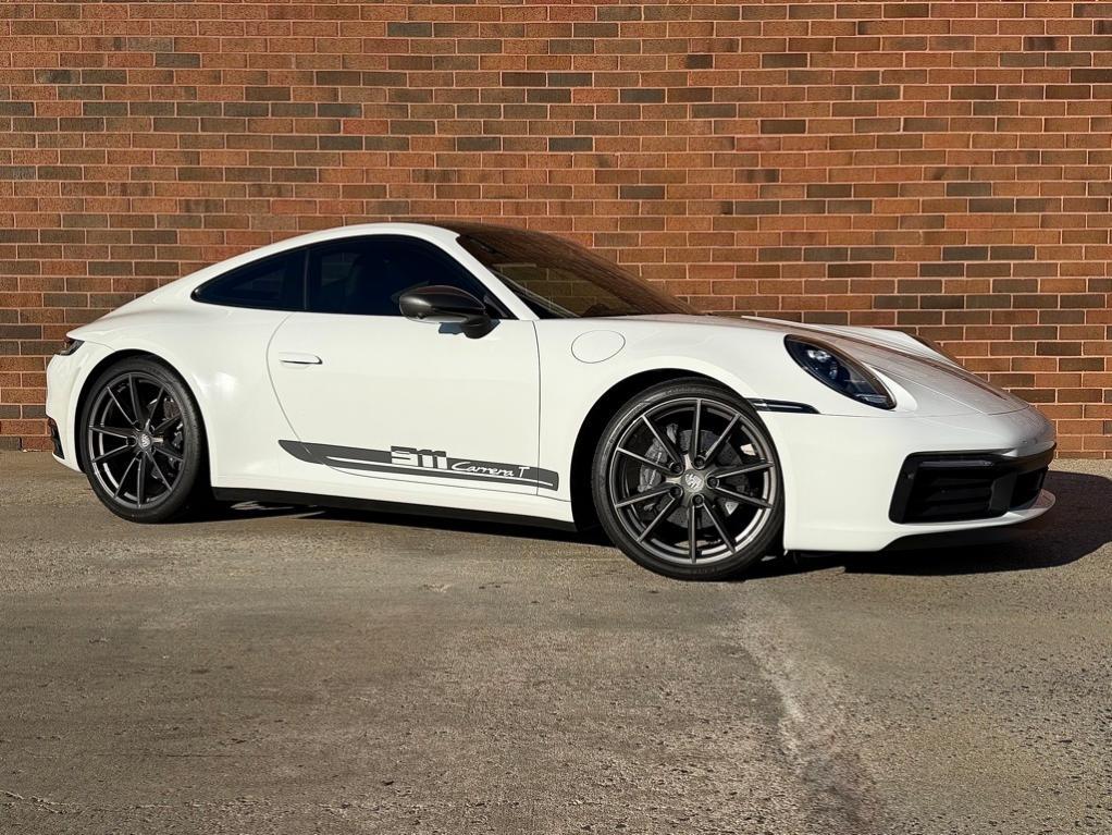 used 2024 Porsche 911 car, priced at $152,999