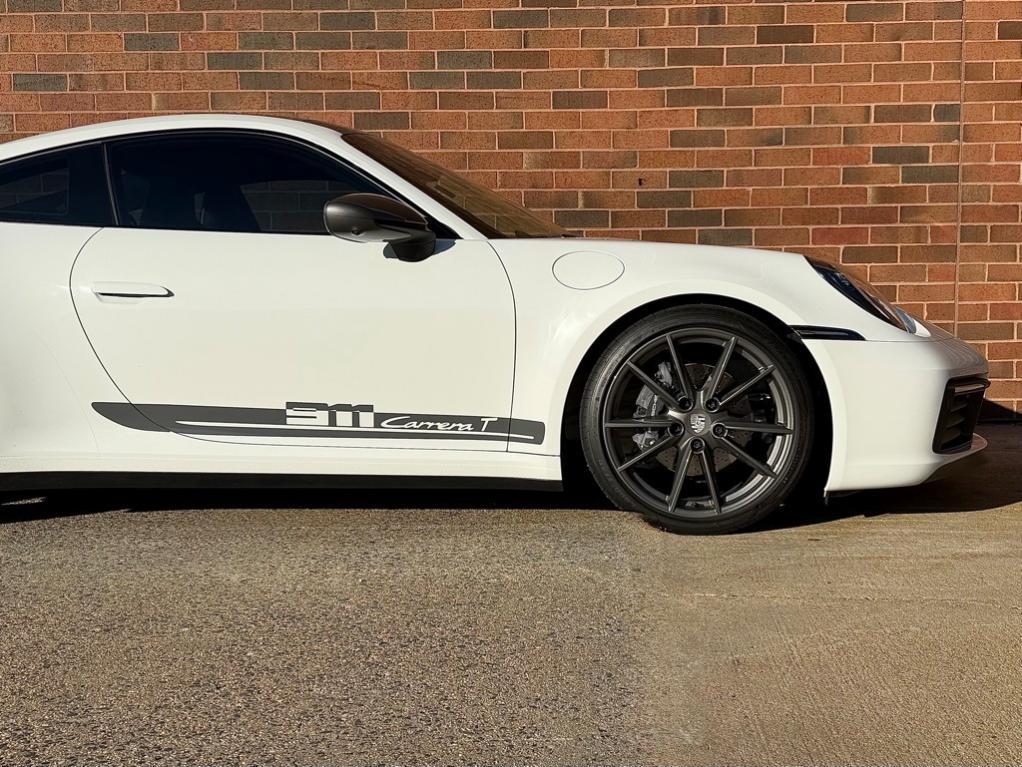 used 2024 Porsche 911 car, priced at $152,999