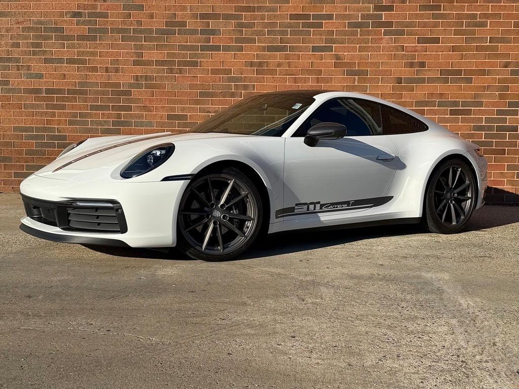 used 2024 Porsche 911 car, priced at $152,999