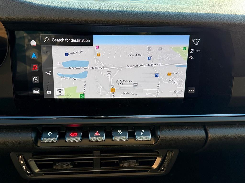 used 2024 Porsche 911 car, priced at $152,999