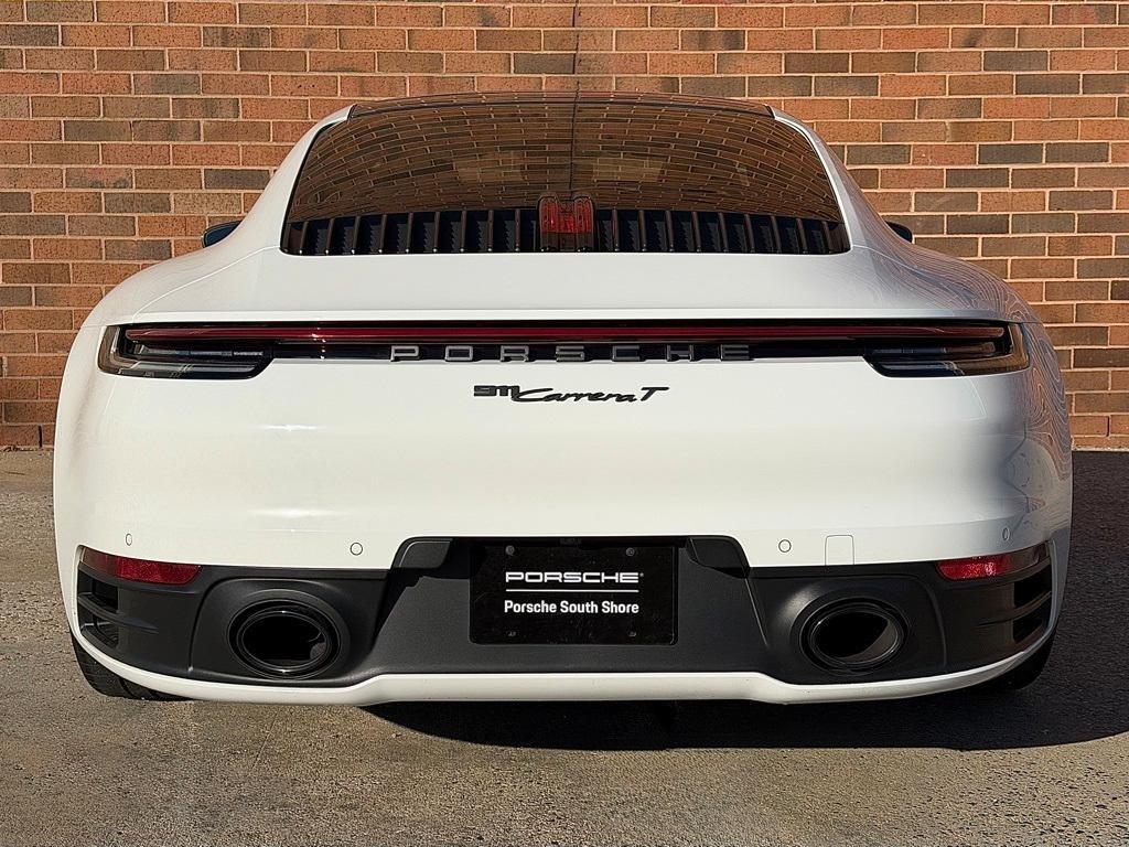 used 2024 Porsche 911 car, priced at $152,999