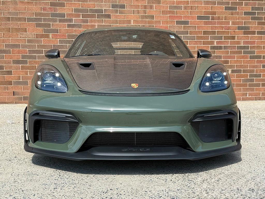 used 2024 Porsche 718 Cayman car