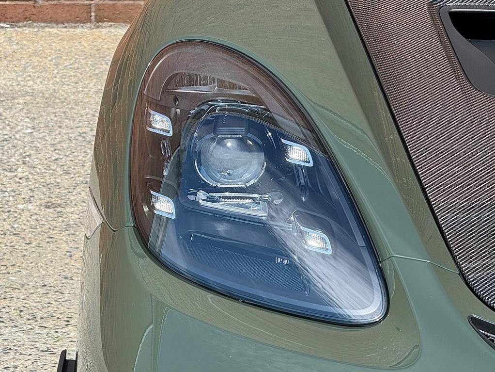 used 2024 Porsche 718 Cayman car