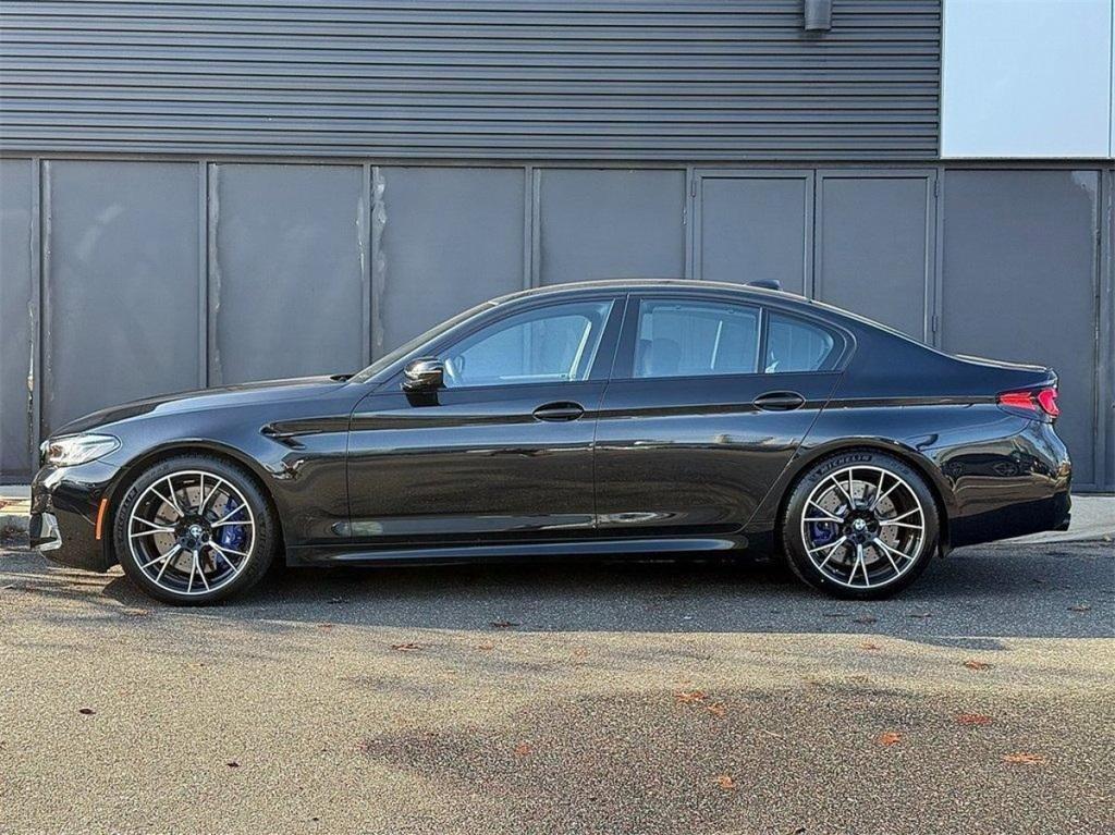 used 2023 BMW M5 car, priced at $99,900