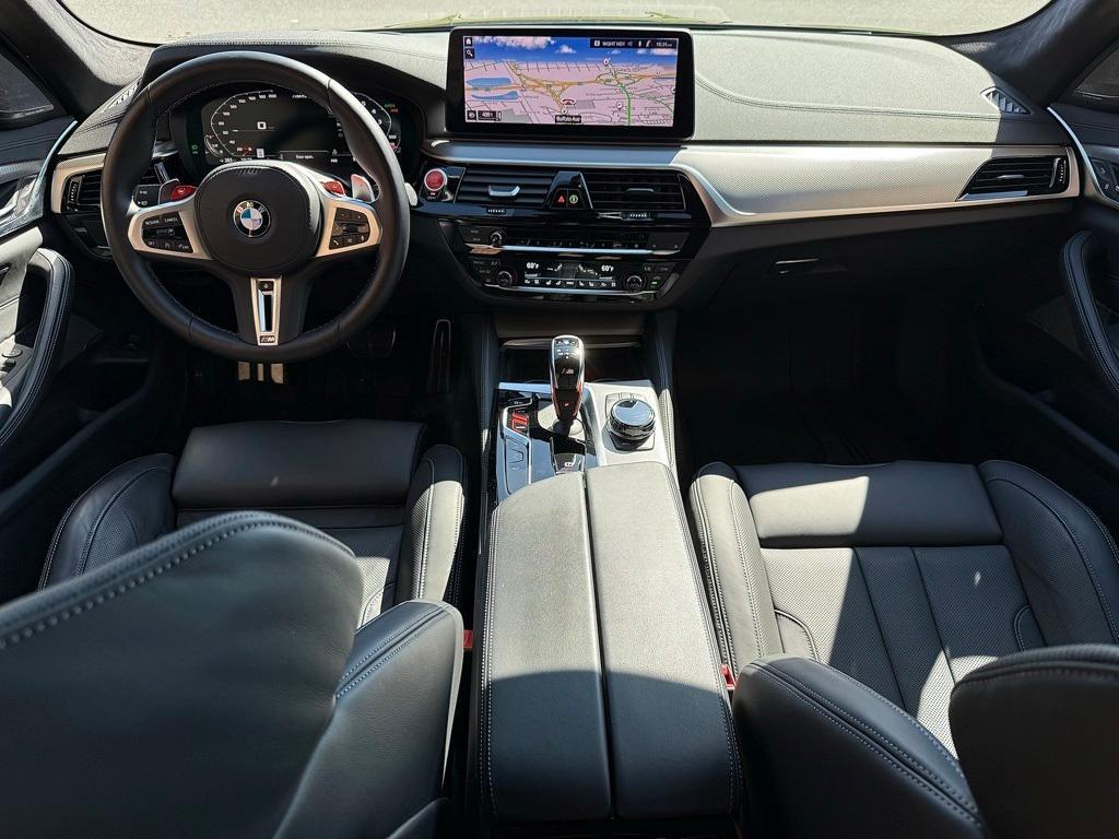used 2023 BMW M5 car, priced at $97,900