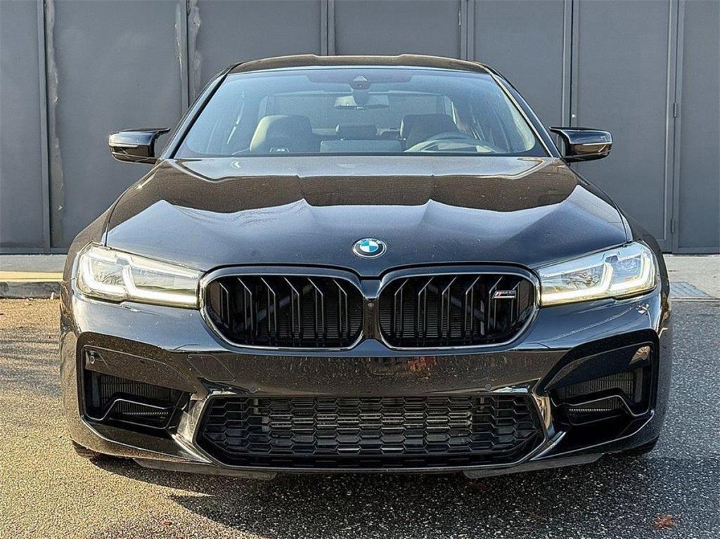 used 2023 BMW M5 car, priced at $99,900