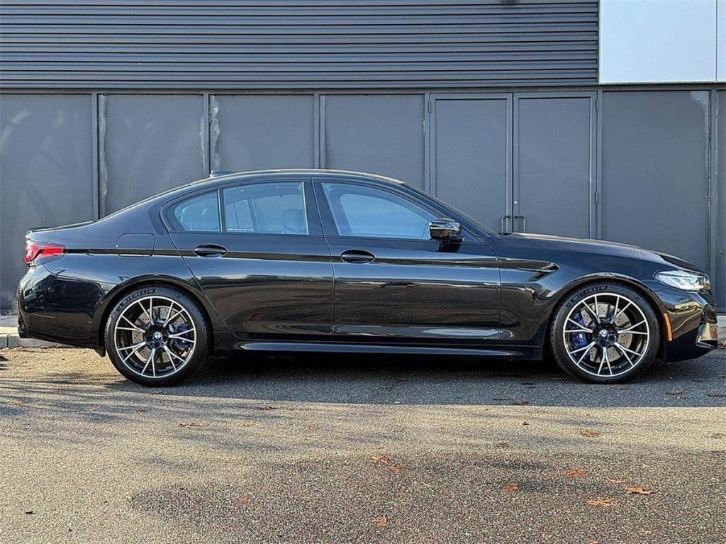 used 2023 BMW M5 car, priced at $99,900