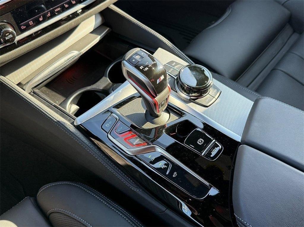 used 2023 BMW M5 car, priced at $99,900