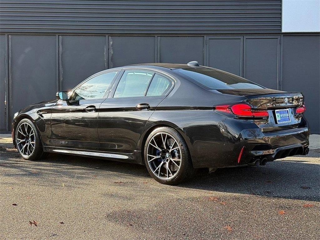 used 2023 BMW M5 car, priced at $99,900