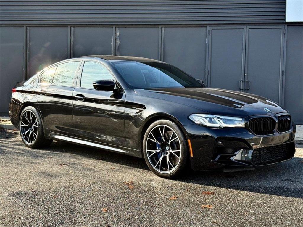 used 2023 BMW M5 car, priced at $99,900