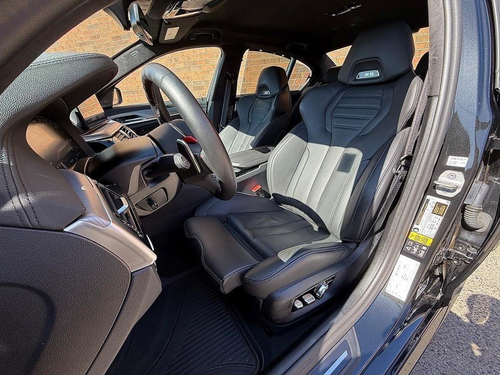used 2023 BMW M5 car, priced at $97,900