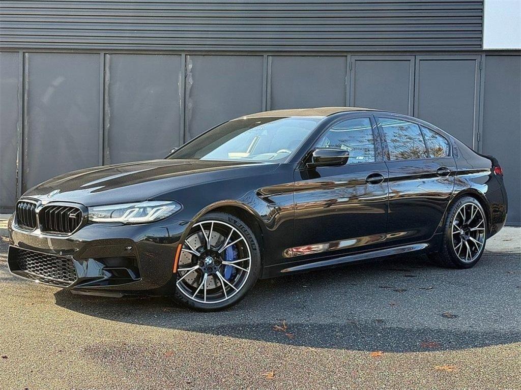 used 2023 BMW M5 car, priced at $99,900