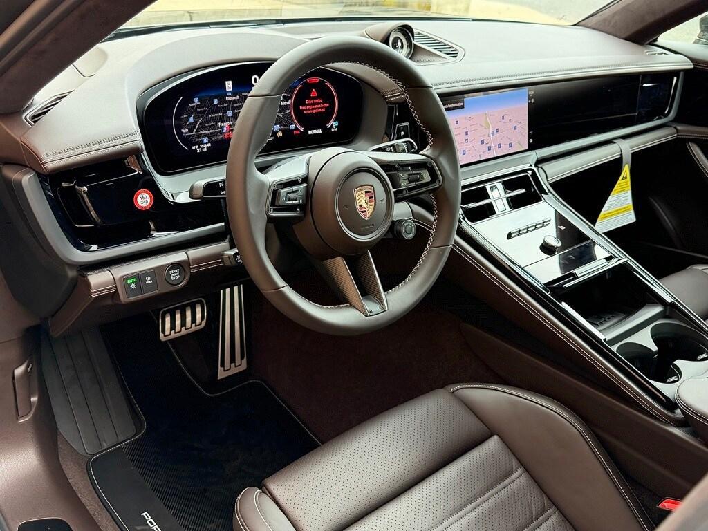 new 2026 Porsche Panamera car, priced at $203,090