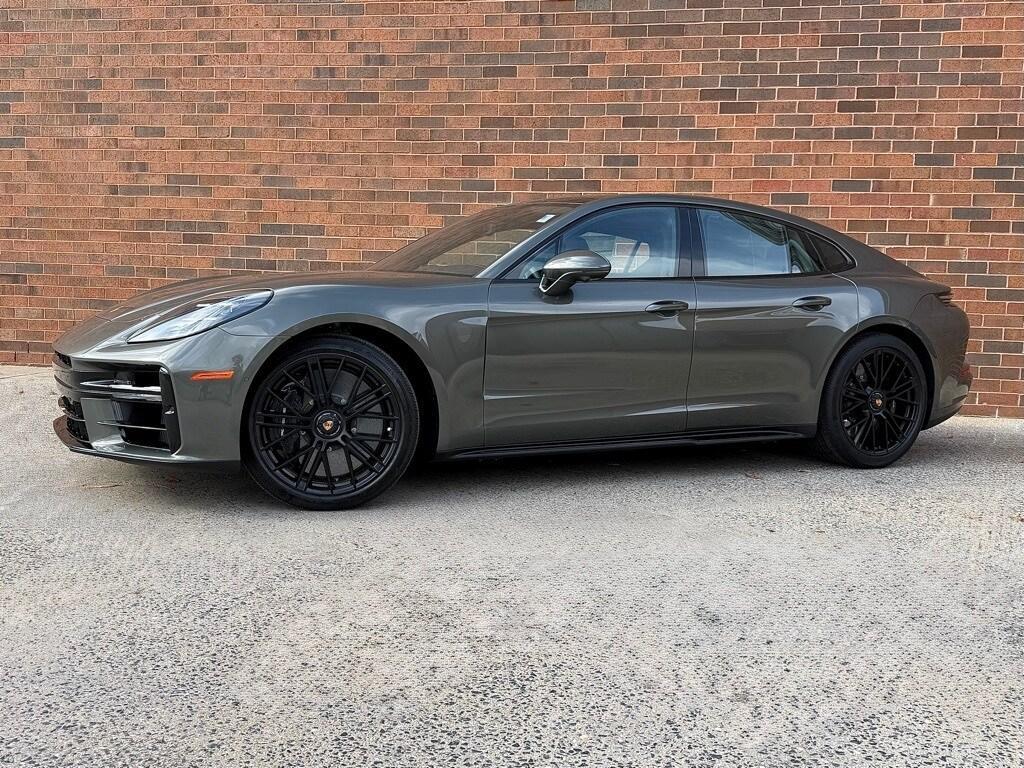 new 2026 Porsche Panamera car, priced at $203,090